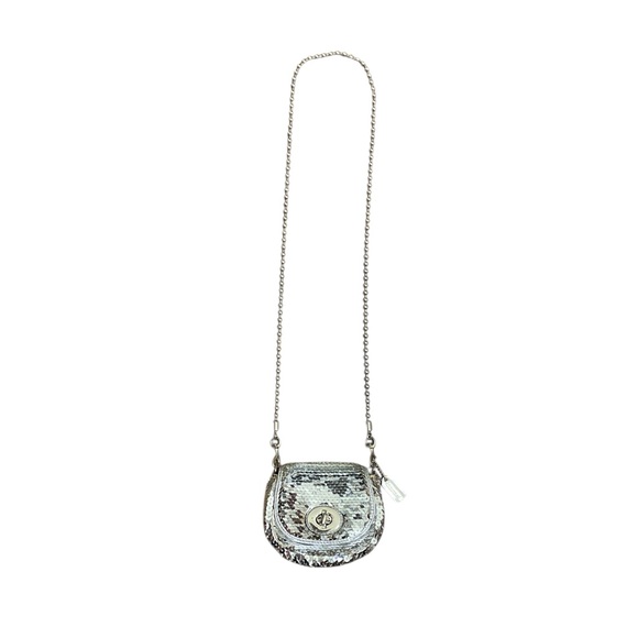 Coach Poppy Y2K Sequin Mini Crossbody Bag